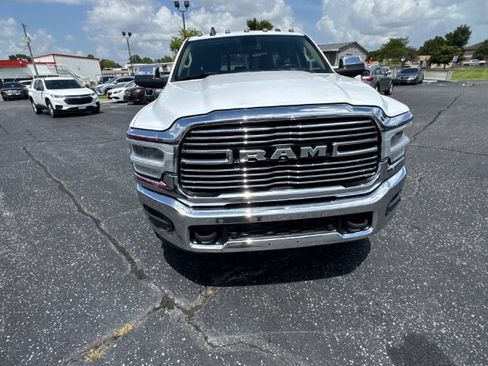 Used 2019 RAM 2500 Laramie AWD/4WD image 7