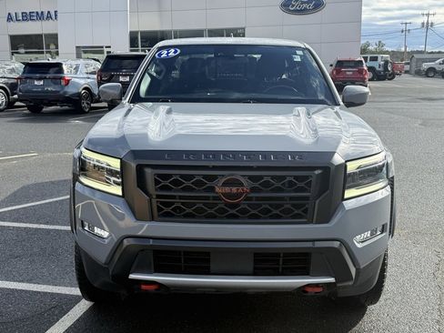 Used 2022 Nissan Frontier Pro-X w/ Technology Package image 9