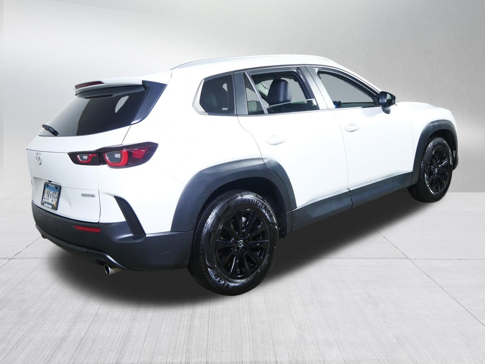 Used 2024 MAZDA CX-50 AWD 2.5 S w/ Cargo Package image 7