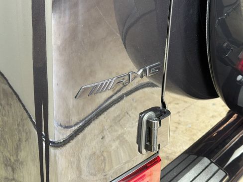 Used 2025 Mercedes-Benz G 63 AMG 4MATIC image 29