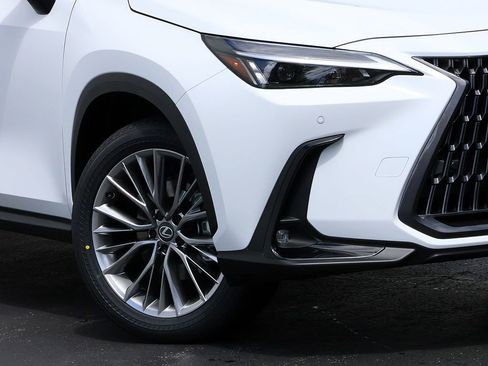 New 2026 Lexus NX 350 AWD w/ Premium Package image 3