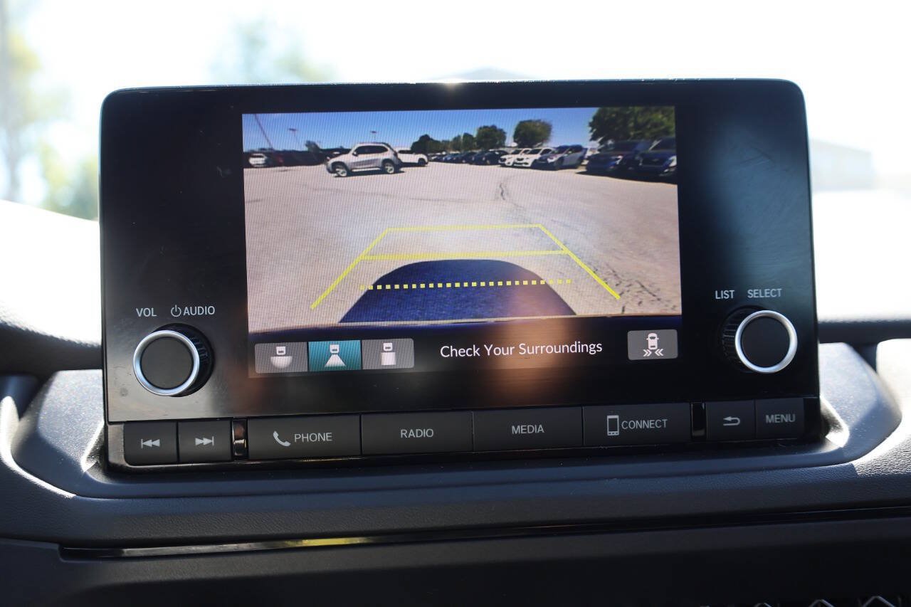 Used 2024 Honda Accord EX image 22