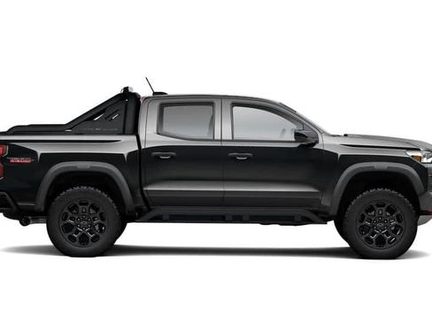 New 2026 Chevrolet Colorado Trail Boss AWD/4WD image 28