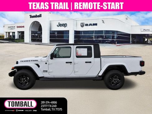 Used 2023 Jeep Gladiator Sport AWD/4WD image 4