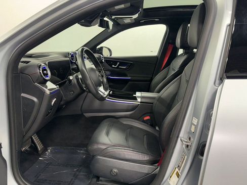 Used 2024 Mercedes-Benz GLC 43 AMG 4MATIC w/ Driver Assistance Package image 9