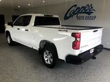 Used 2020 Chevrolet Silverado 1500 W/T w/ WT Value Package image 4