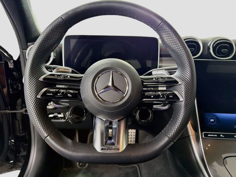 Used 2023 Mercedes-Benz C 43 AMG 4MATIC Sedan image 13