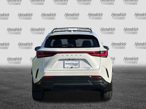 Used 2025 Lexus NX 350 AWD w/ Premium Package image 6