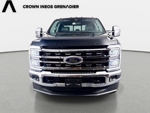 Used 2026 Ford F250 Lariat w/ Lariat Premium Package AWD/4WD image 2
