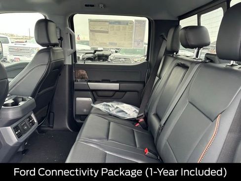 New 2026 Ford F250 Lariat w/ Lariat Premium Package image 16