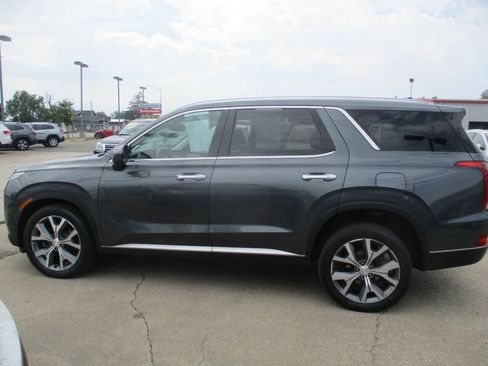 Used 2021 Hyundai Palisade SEL AWD/4WD image 3