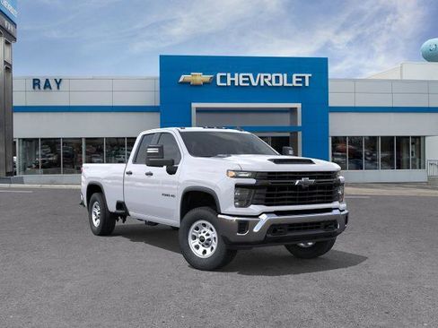 New 2026 Chevrolet Silverado 2500 W/T w/ WT Convenience Package AWD/4WD image 1