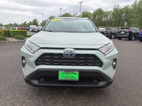 Used 2020 Toyota RAV4 XLE w/ Convenience Package AWD/4WD image 14