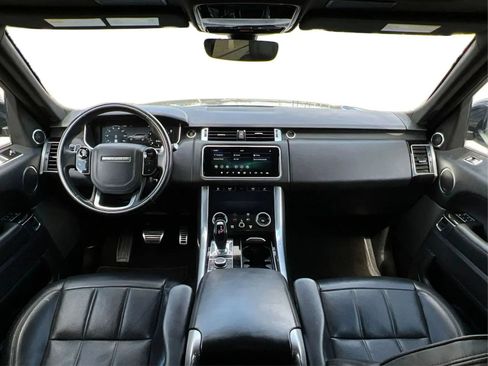 Used 2022 Land Rover Range Rover Sport HSE Silver Edition AWD/4WD image 36