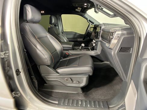 Used 2025 Ford F150 Lariat w/ Equipment Group 502A High image 6