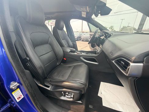 Used 2020 Jaguar F-PACE S AWD/4WD image 14