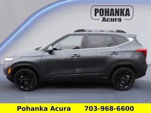 Used 2025 Kia Seltos X-Line AWD/4WD image 4