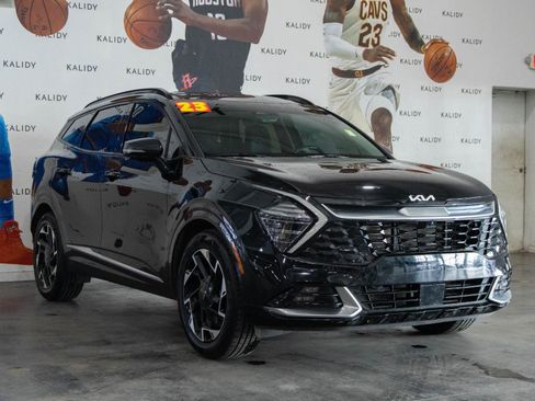 Used 2023 Kia Sportage SX image 20