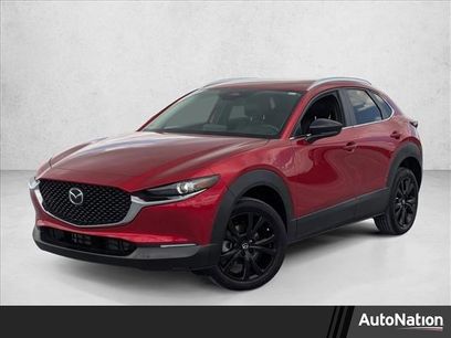 Used 2024 MAZDA CX-30 AWD 2.5 S w/ Select Sport Pkg