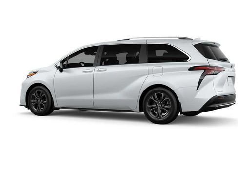 New 2026 Toyota Sienna Platinum AWD/4WD image 5