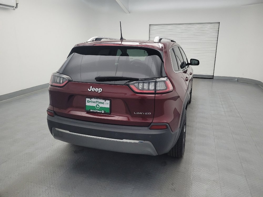 Used 2019 Jeep Cherokee Limited FWD image 7