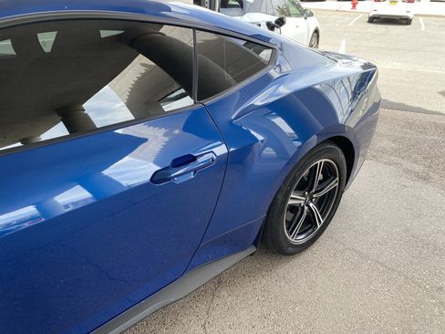 Used 2024 Ford Mustang Coupe RWD image 44