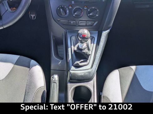 Used 2014 Ford Focus ST FWD image 19