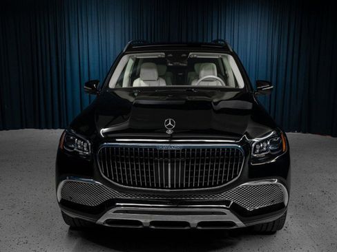 Certified 2023 Mercedes-Benz Maybach GLS 600 Maybach 600 4MATIC® SUV image 2