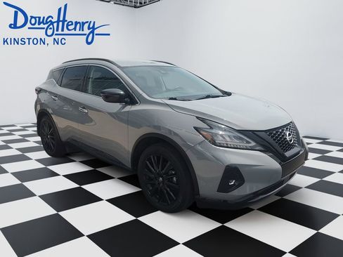 Used 2022 Nissan Murano SV w/ SV Midnight Edition Package AWD/4WD image 7