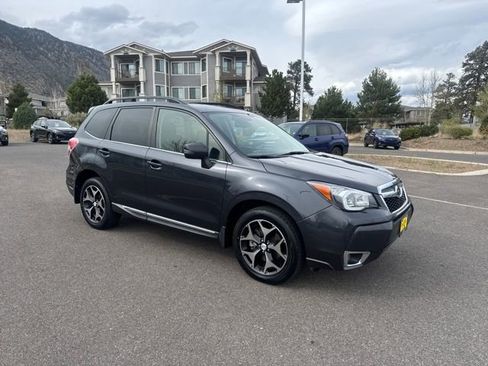 Used 2016 Subaru Forester 2.0XT Touring w/ Eyesight & Navigation System image 1