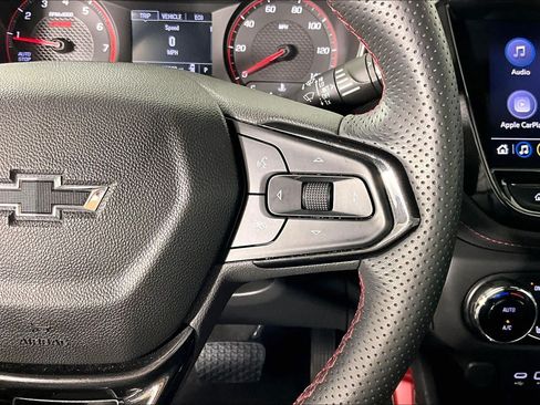 Used 2022 Chevrolet TrailBlazer RS w/ Convenience Package FWD image 23