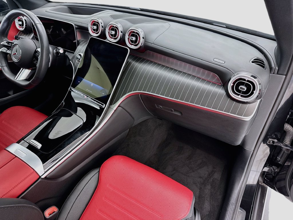 Certified 2026 Mercedes-Benz GLC 300 image 16