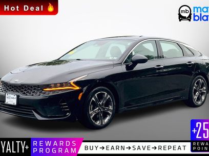 Used 2021 Kia K5 EX