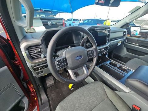 Used 2024 Ford F150 XLT w/ Equipment Group 302A MID RWD image 11