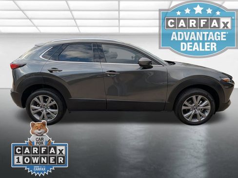 Certified 2025 MAZDA CX-30 AWD 2.5 S w/ Premium Package image 31