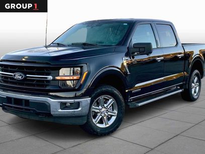 Used 2024 Ford F150 XLT w/ Mobile Office Package