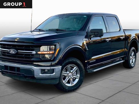 Used 2024 Ford F150 XLT w/ Mobile Office Package image 1