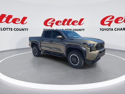 New 2025 Toyota Tacoma TRD Off-Road