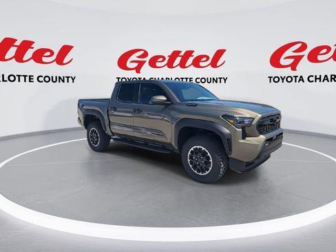 New 2025 Toyota Tacoma TRD Off-Road image 2