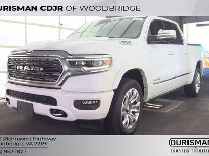 Used 2024 RAM 1500 Limited