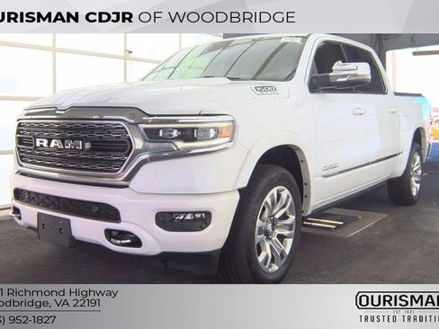 Used 2024 RAM 1500 Limited image 1