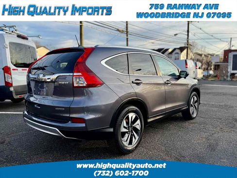 Used 2015 Honda CR-V Touring image 7