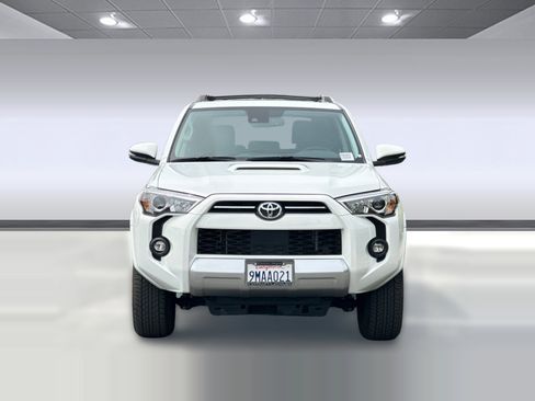 Used 2024 Toyota 4Runner TRD Off-Road Premium w/ Moonroof Package image 5