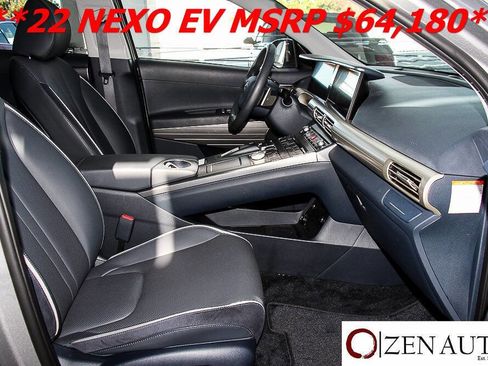 Used 2022 Hyundai Nexo Limited image 31