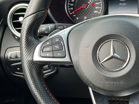 Used 2018 Mercedes-Benz GLC 43 AMG 4MATIC image 19