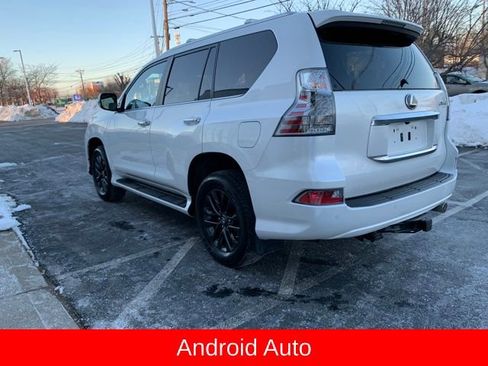 Used 2023 Lexus GX 460 Premium w/ Premium Package image 4