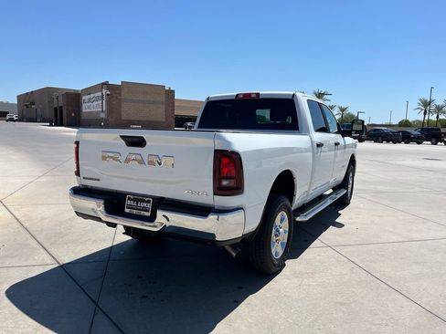 Certified 2026 RAM 2500 Big Horn AWD/4WD image 7