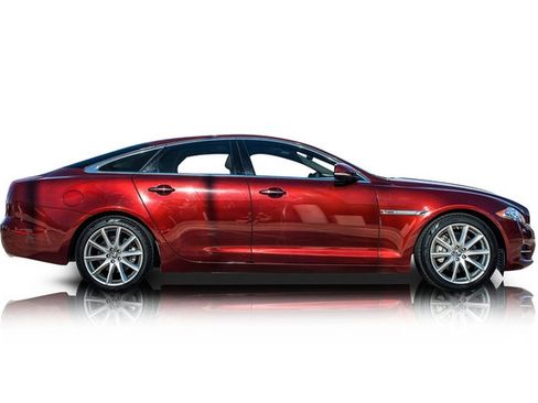 Used 2012 Jaguar XJ RWD image 2