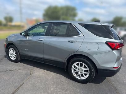 Used 2024 Chevrolet Equinox LT