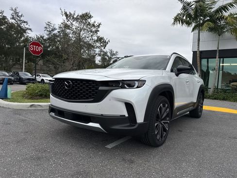 New 2026 MAZDA CX-50 AWD 2.5 S w/ Accent Package image 31
